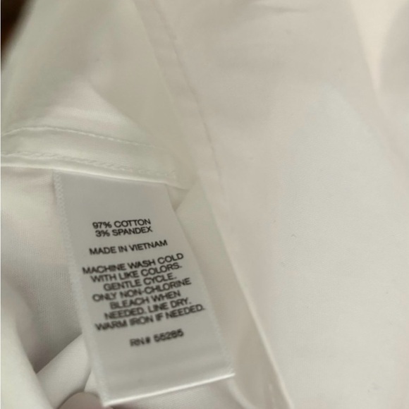 EXPRESS IMX Limited Edition Dress Shirt Size
L - Picture 8 of 8